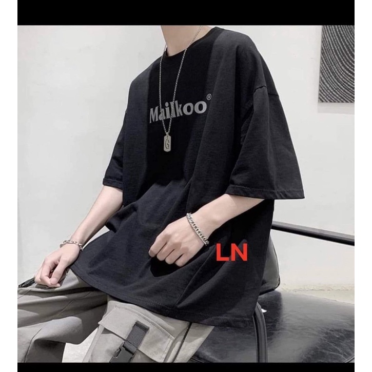 Áo phông Mailkoo TH6