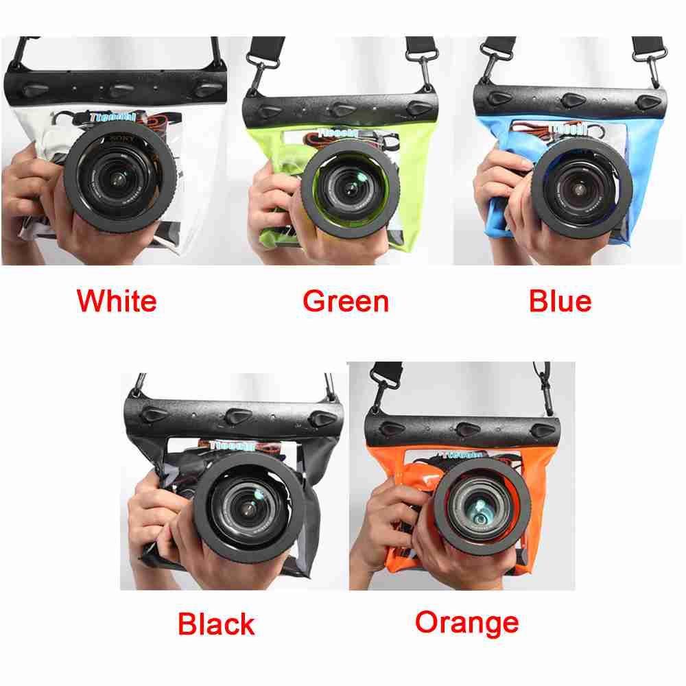 Túi Đựng Máy Ảnh Đa Năng Chống Thấm Nước Bảo Vệ Tiện Dụng