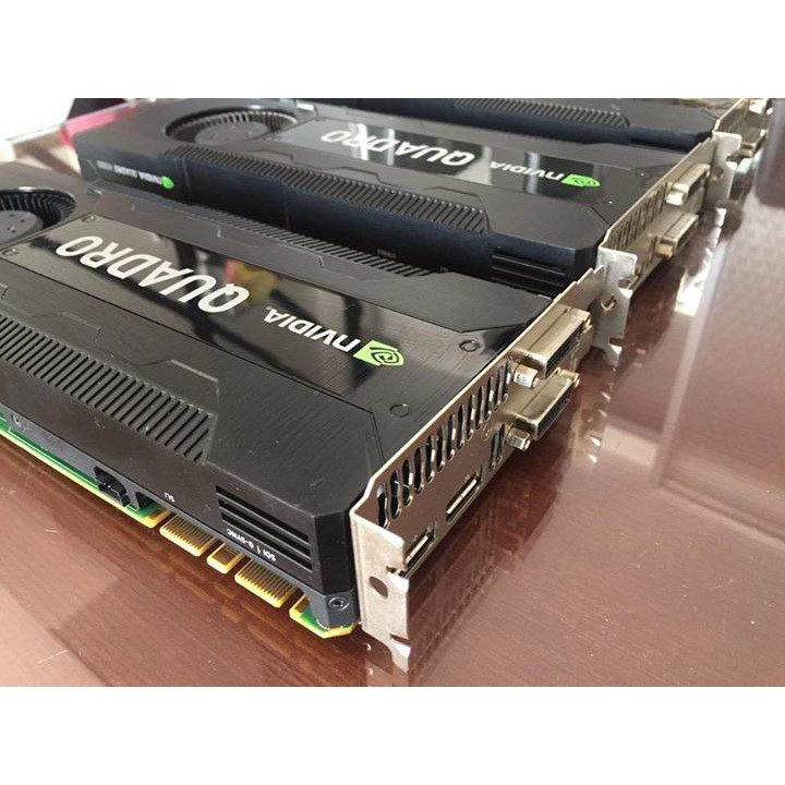 VGA Nvidia Quadro K5000 4G