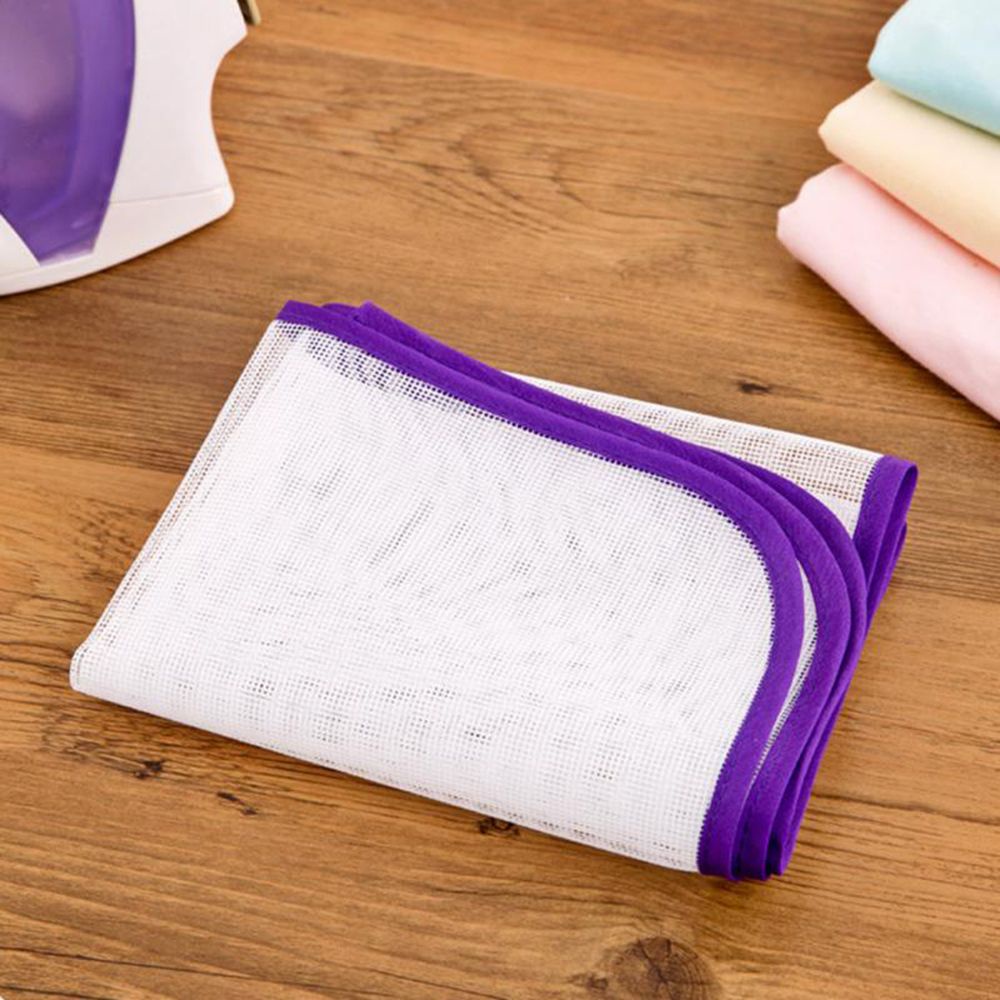 Tấm Lưới Bảo Vệ Quần Áo Khi Ủi Tiện Dụng