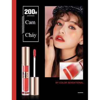 💄Son kem siêu lì Mack Andy 💄