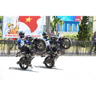 Xe Máy Yamaha MX King Monter Nhập khẩu 2020
