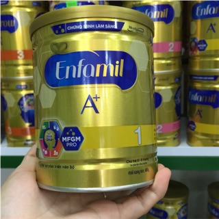 Sữa Enfamil A+ số 1 400g