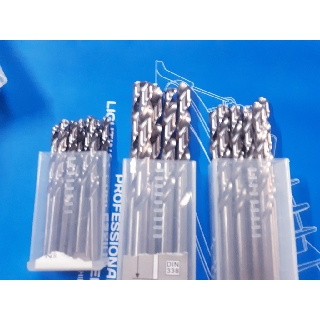 Mũi khoan inox Bosch
