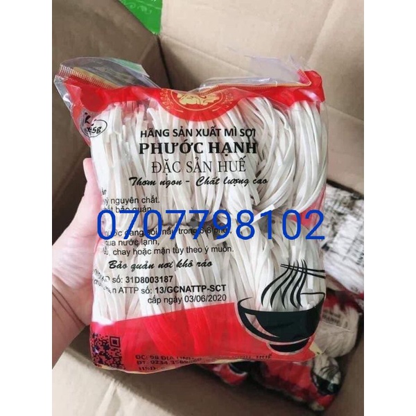 Bánh canh khô  Phước Hạnh