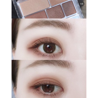 Phấn mắt Canmake Perfecf Multi Eyes