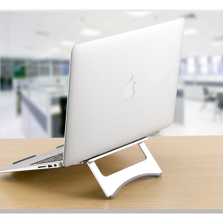 Đế nhôm cao cấp cho Macbook-laptop