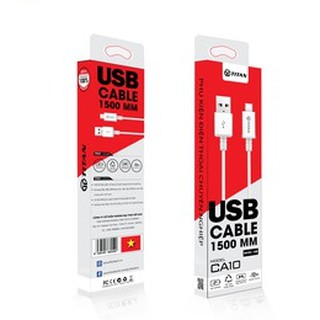 CÁP SẠC MICRO USB TITAN CA10
