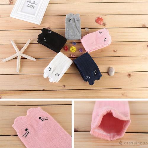 Cặp vớ cao tới gối phong cách đáng yêu cho bé gái 3-12 tuổi