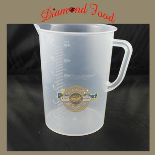 Ca đong định lượng có vạch chia rõ ràng 3000ml hot hot hot