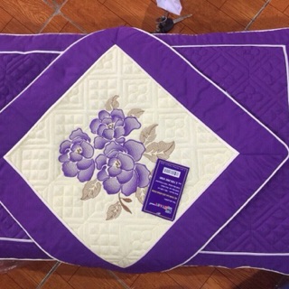 Bộ satin 7 mon cao cấp