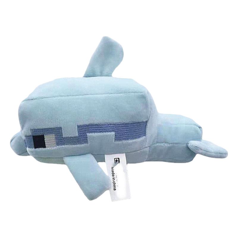 Thú nhồi bông minecraft cực đẹp ngộ nghĩnh đáng yêu tùy chọn kiểu dáng