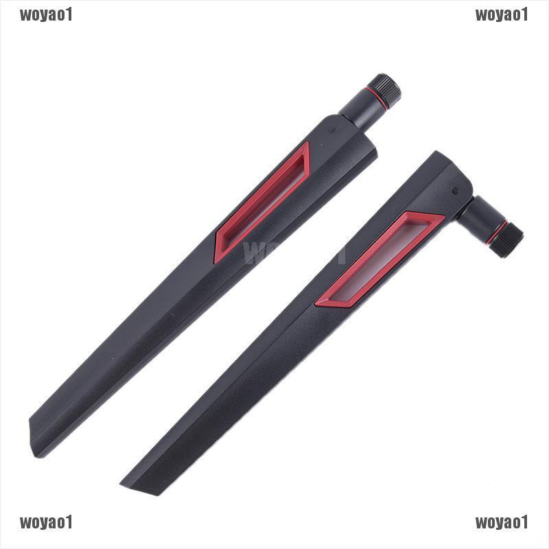 Anten 2 kênh 2.4G/5G thu phát sóng mạnh 12dbi 19.5cm cho bộ định tuyến mạng không dây | BigBuy360 - bigbuy360.vn