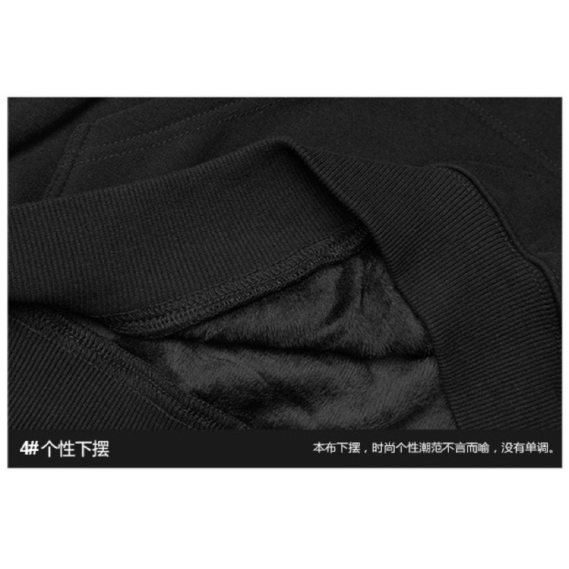 Áo Hoodie nỉ bông  Nelly Heybig unisex form rộng DANDY