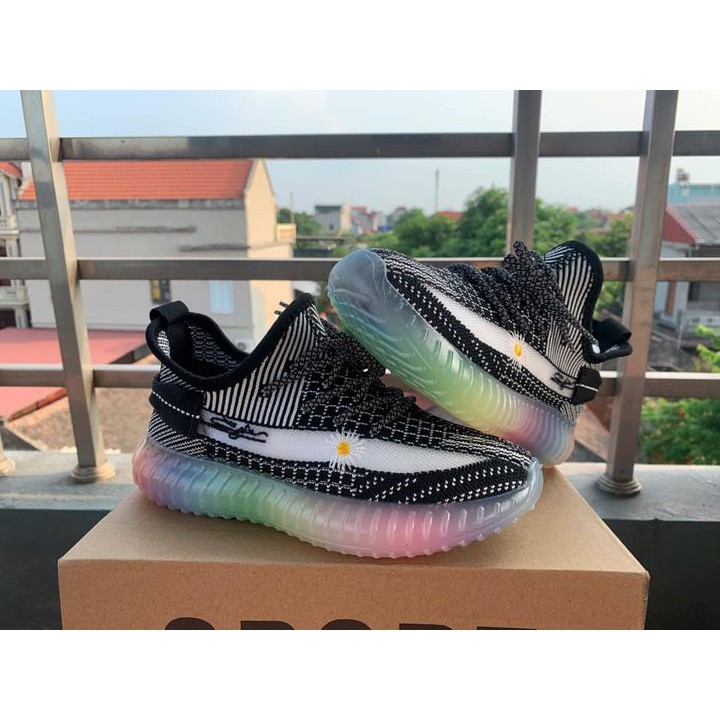 [Mã FAGREEN245 giảm tới 30K đơn 99K] [Rẻ Vô Địch + Ảnh Siêu Thật] Giày Sneaker Yz Hoa Cúc Đế 7 Màu Cho Nữ Siêu Rẻ | BigBuy360 - bigbuy360.vn