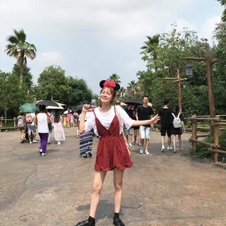 Sét yếm kèm áo