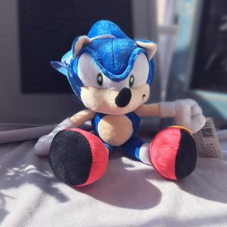 Thú Nhồi Bông Hình Sonic 25cm
