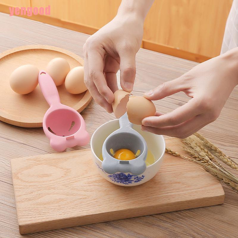 1 Lòng Đỏ Trứng Tách Lòng Đỏ