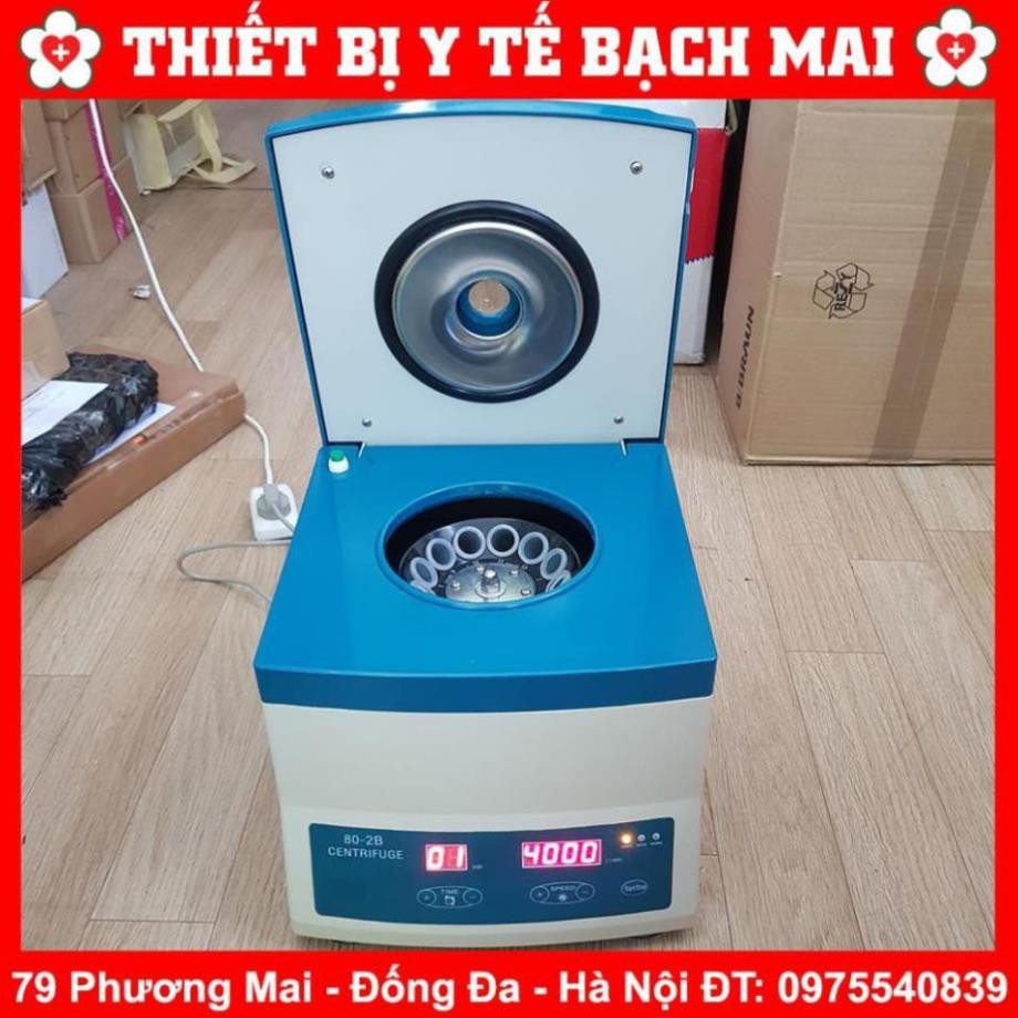 máy ly tâm prp 6 ống và 12 ống CHÍNH HÃNG BẢO HÀNH 12 THÁNG