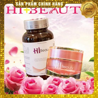 ✅Viên Uống- Hi Beauty Trắng Da, Sạch Nám Chính Hãng