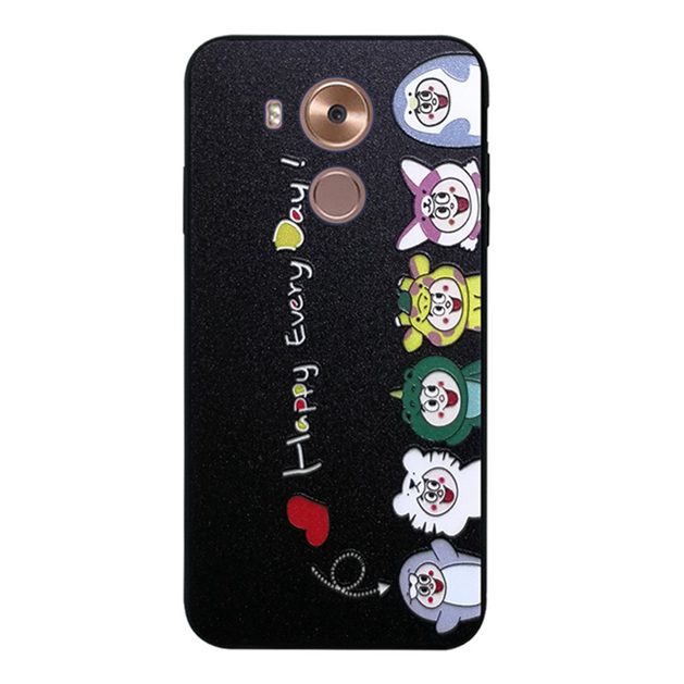 Huawei Honor Mate 8 9 10 20 X Play V9 GR3 GR5 2017 P9 Pro Lite mini P smart Bottom Silicon Case | BigBuy360 - bigbuy360.vn