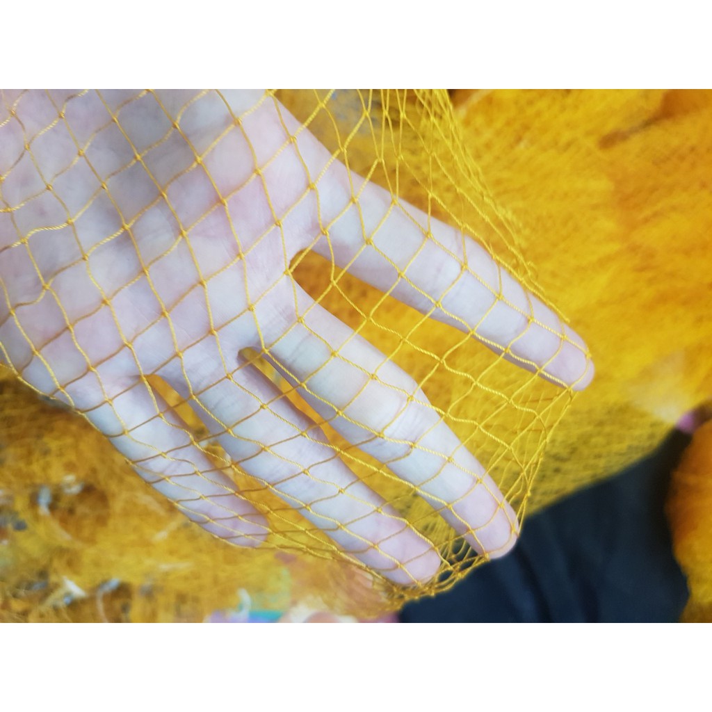 Chài dù tép bắt cá, chài tép bung 4m tặng kèm dây dài 4m