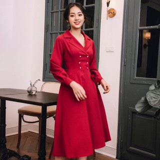 Set Váy liền Tà Tưa Clothes