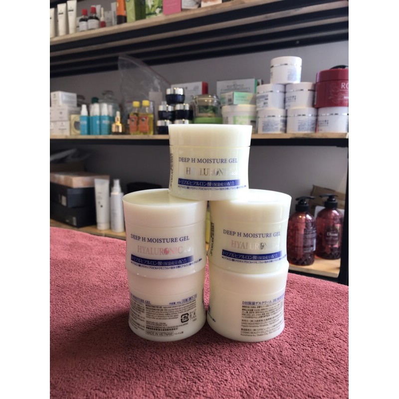 Gel dưỡng da Hyaluronic deep moisture