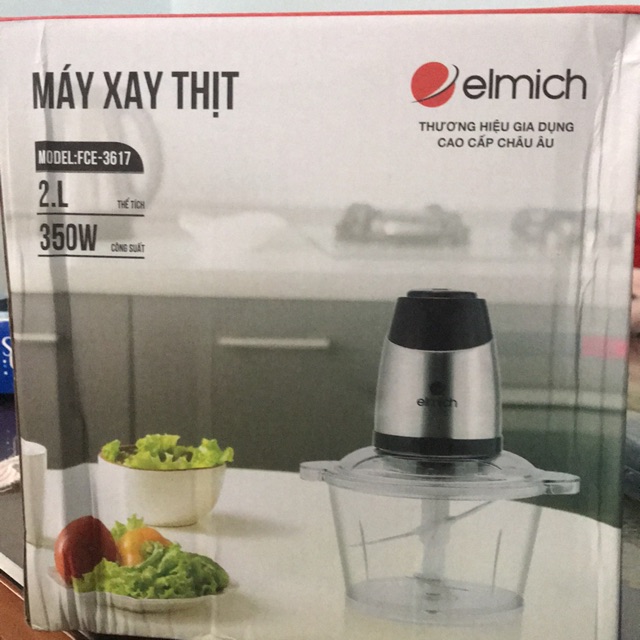 Máy xay thịt