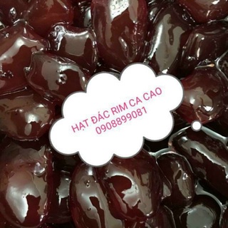 🥥🥥 HẠT ĐÁC RIM CÁC LOẠI