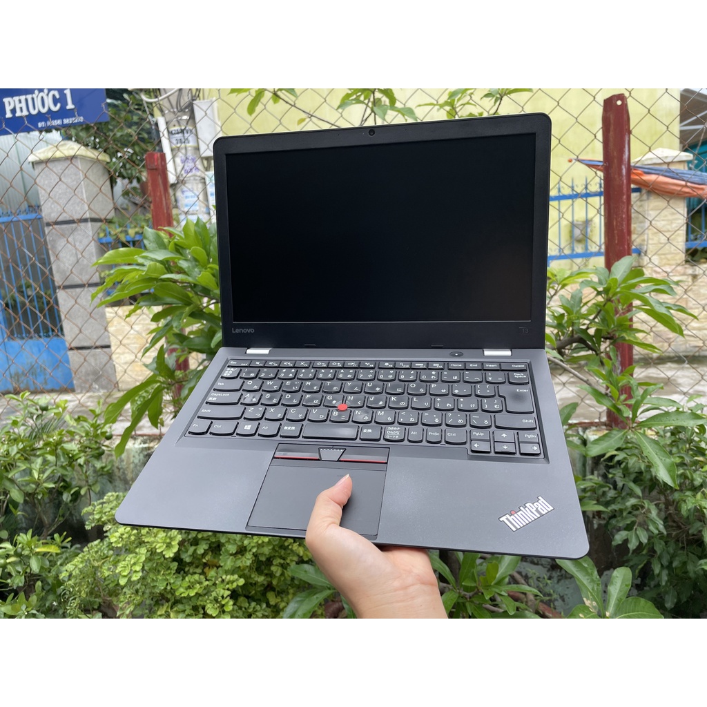 Máy tính laptop ThinkPad 13 Gen 1 | BigBuy360 - bigbuy360.vn