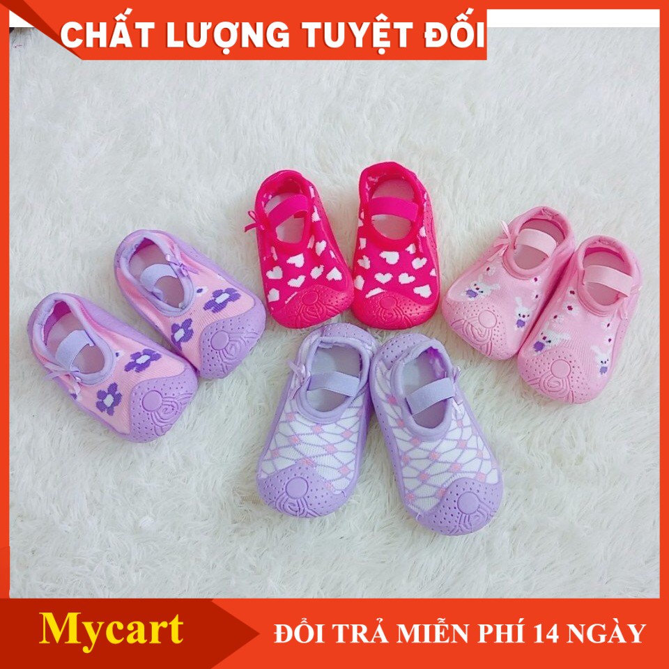 [HOT] - Giày bún siêu mềm cho bé trai, bé gái