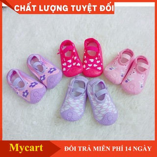 - Giày bún siêu mềm cho bé trai, bé gái