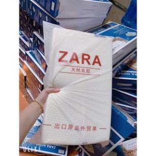 GỐI CAO SU NON MASSAGE ZAZA HOME CAO CẤP
