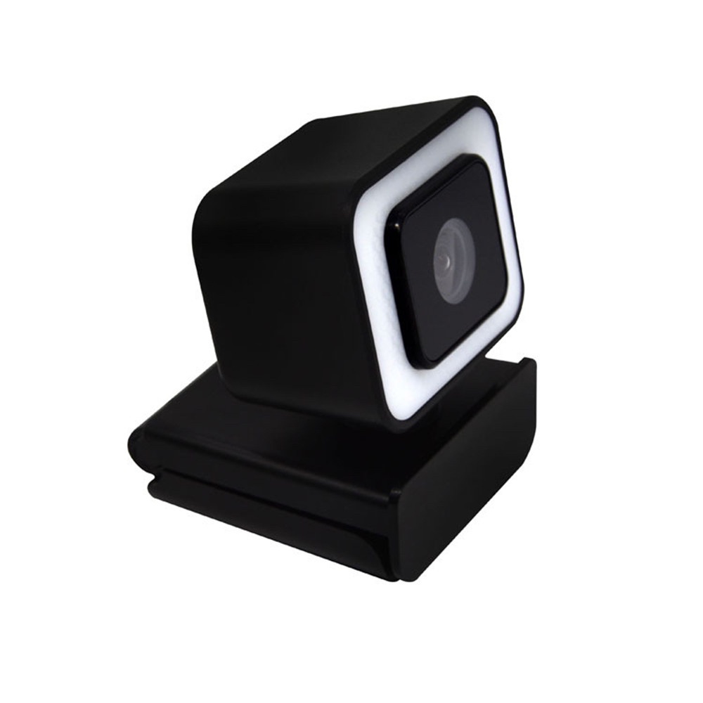 Webcam HD 2K Với đèn Chuông Và Micrô USB PC Camera Cho MAC / Máy Tính để Bàn / Máy Tính Xách Tay / YouTube / Phát Trực Tiếp | BigBuy360 - bigbuy360.vn