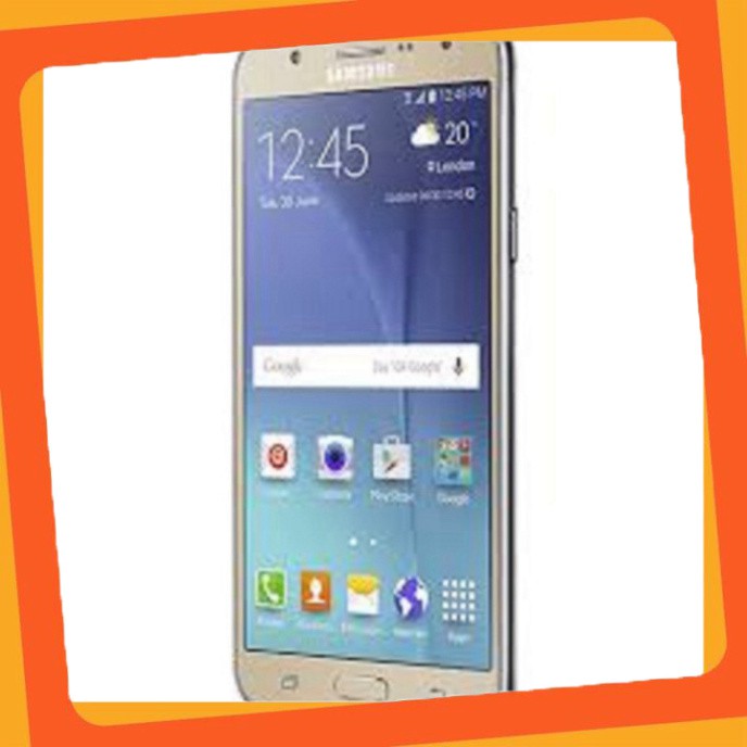 GIA SIEU RE điện thoại Samsung Galaxy J7 2sim 16G ram 2G mới Zin, chơi Game mượt, TIKTOK YOUTUBE FACEBOOK GIA SIEU RE