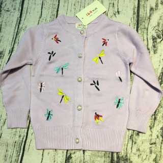 Áo len j&r kids