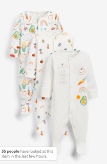 Body liền vớ Next cho bé