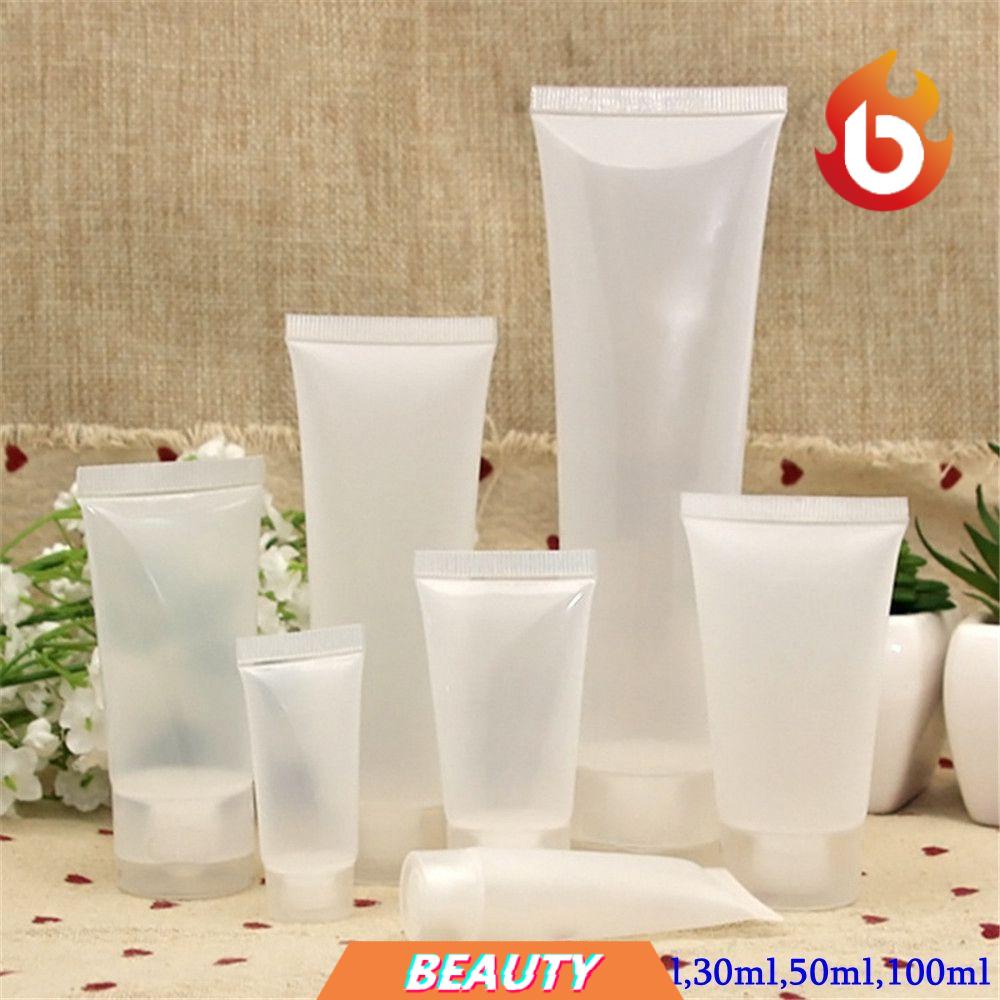 Set 2 chai rỗng đựng mỹ phẩm tiện dụng khi đi du lịch