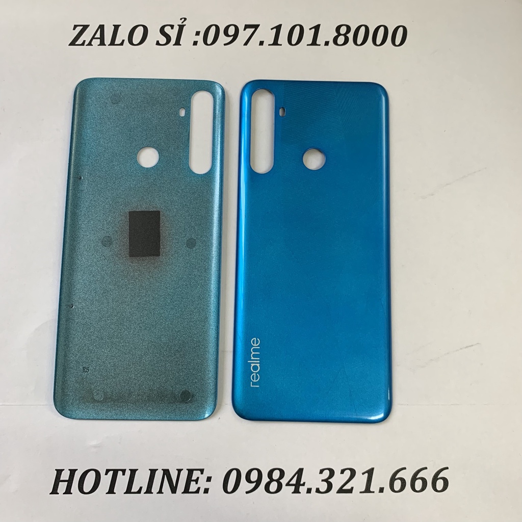 NẮP LƯNG OPPO REALME 5