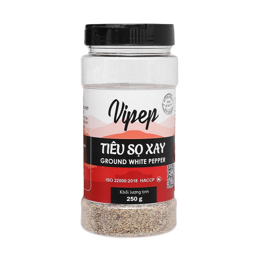 Tiêu sọ xay Vipep 250g