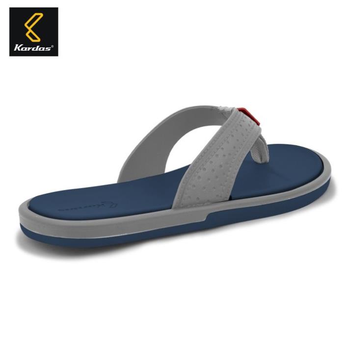 Dép nam Thái Lan KARDAS xỏ ngón cao su siêu dẻo - Street 1.1 -h*b6
