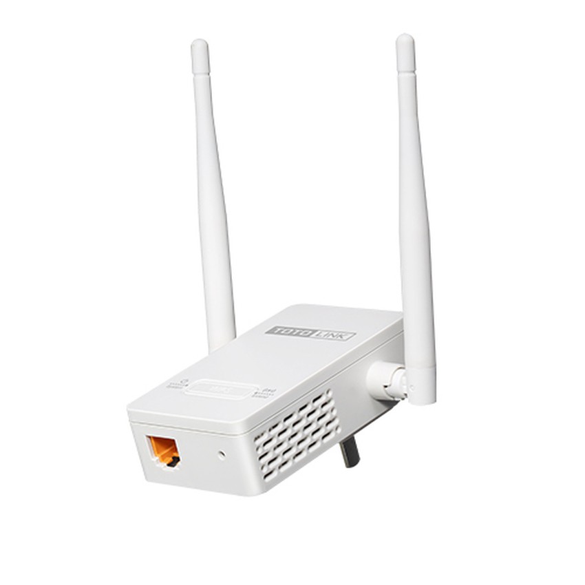 Bộ thu phát wifi TOTO LINK EX200 (trắng)