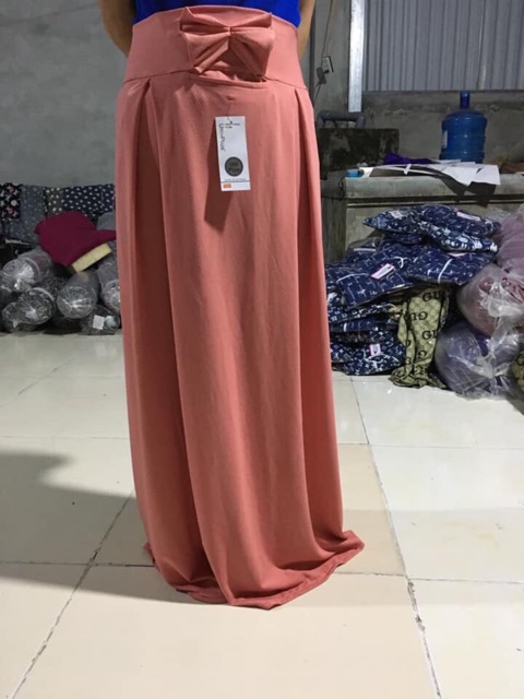 Váy chống nắng thông hơi