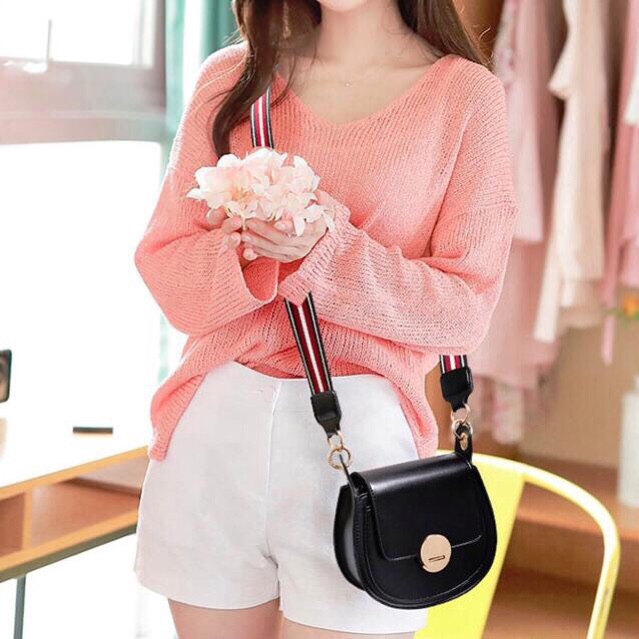 Túi đeo chéo hàn quốc siêu xinh