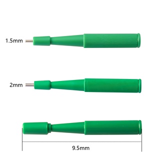 Dụng Cụ Bấm Lỗ / Xỏ khuyên nong tai Cây đục cấy khuyên bên trong da