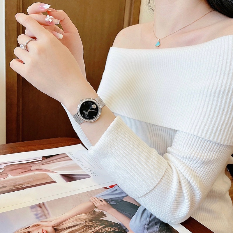 Đồng Hồ Nữ Versus, Mặt 35mm, Chống Nước 30m