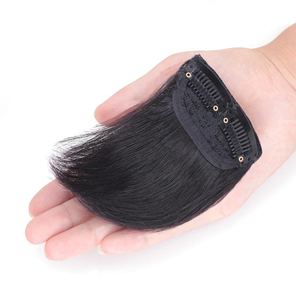 ANEMONE Tóc Giả Nối Dài Thẳng Bằng Sợi Tổng Hợp Dành Cho Nữ