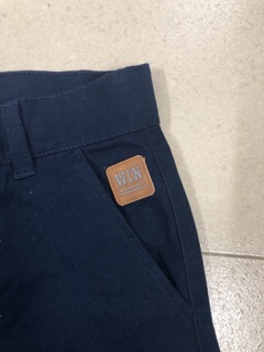 Quần kaki mềm cho bé trai lớn (7-14t)