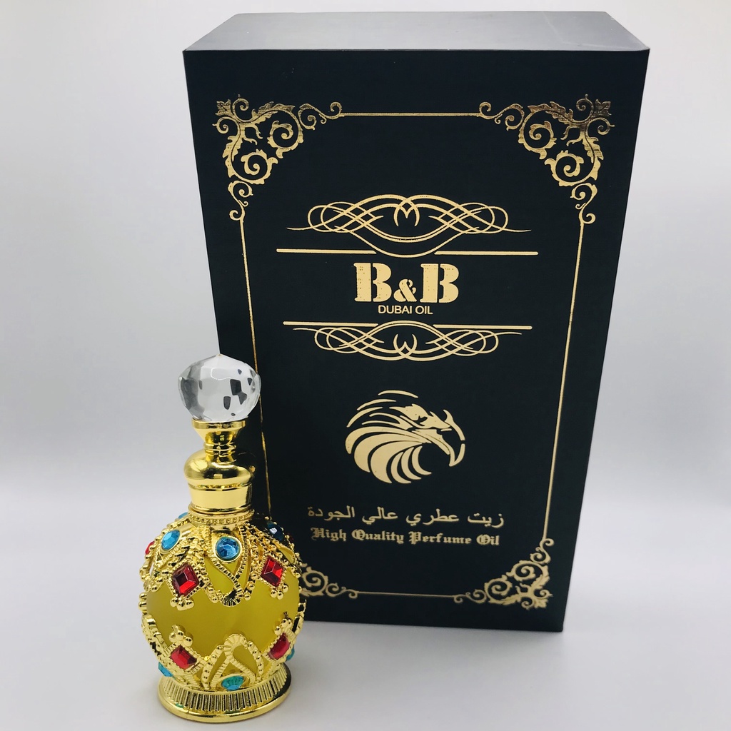 Tinh dầu nước hoa Dubai B&amp;B sỉ lẻ (chai 20ml và chai 3ml) | tinh dầu dubai